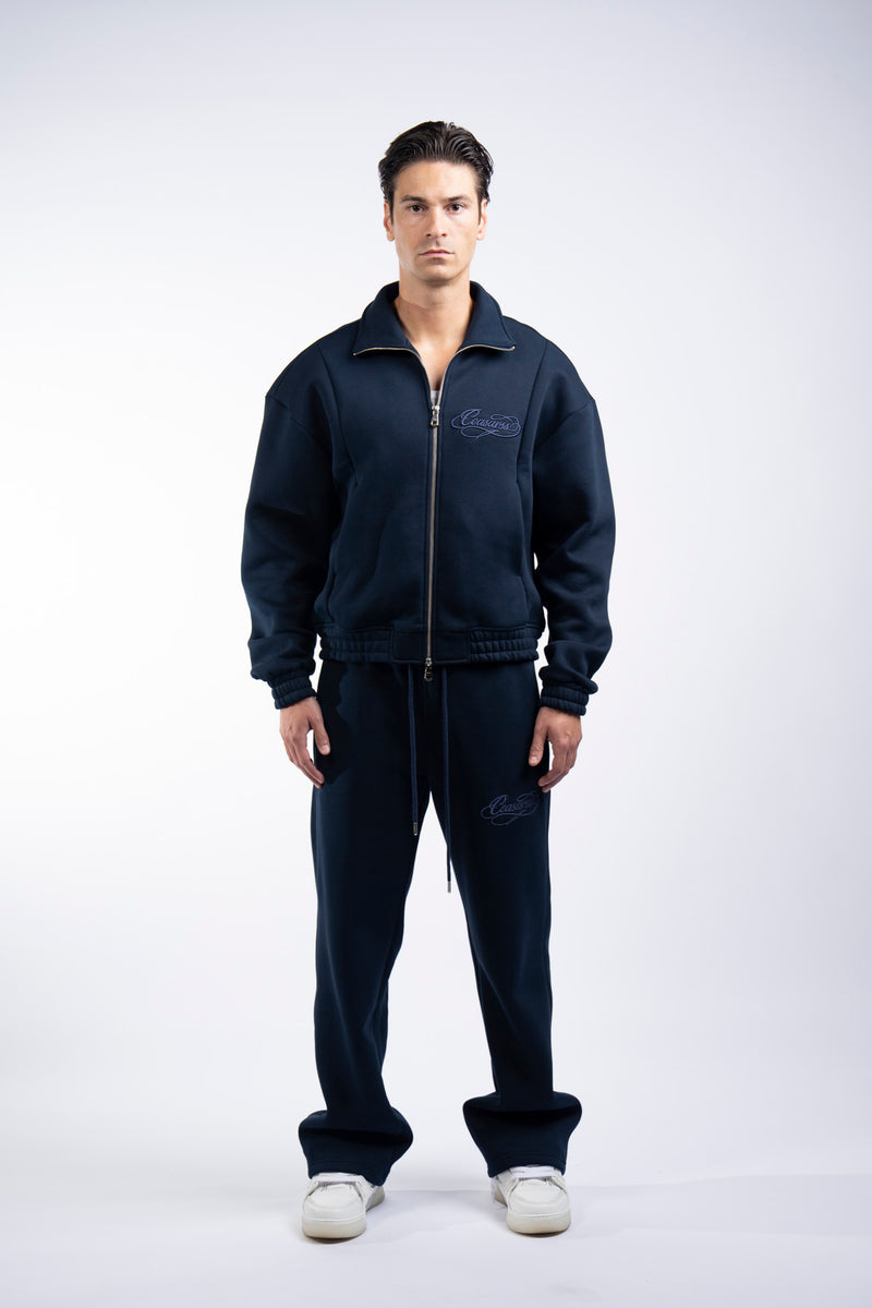 Monarch Cropped Tracksuit