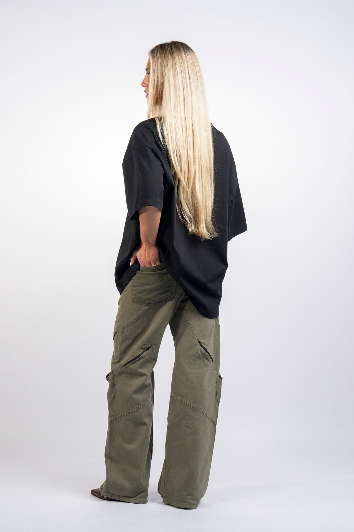 Oblivion Pocket T-Shirt