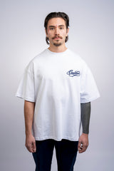 Visualize T-Shirt Blue Logo