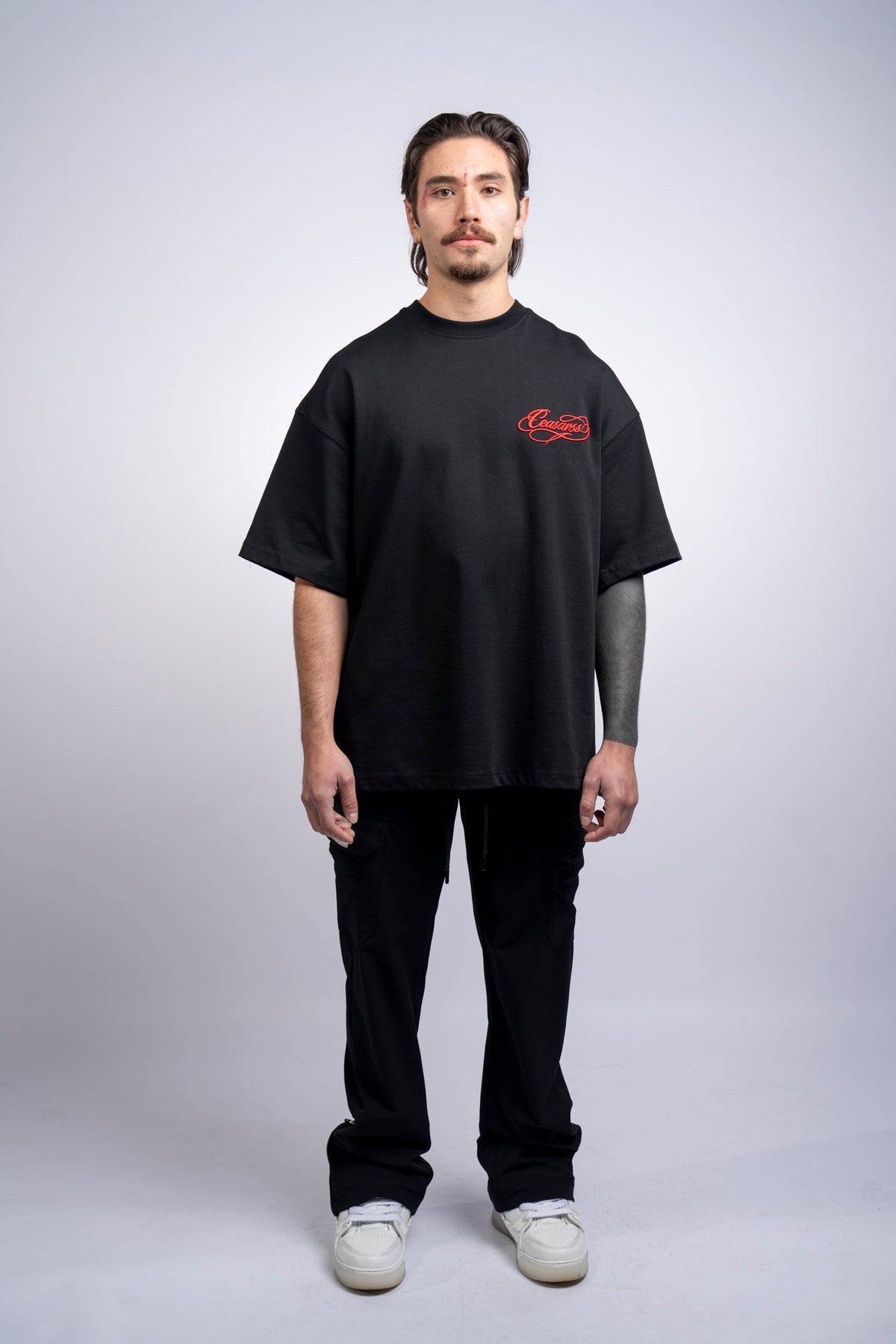 Visualize T-Shirt Red Logo