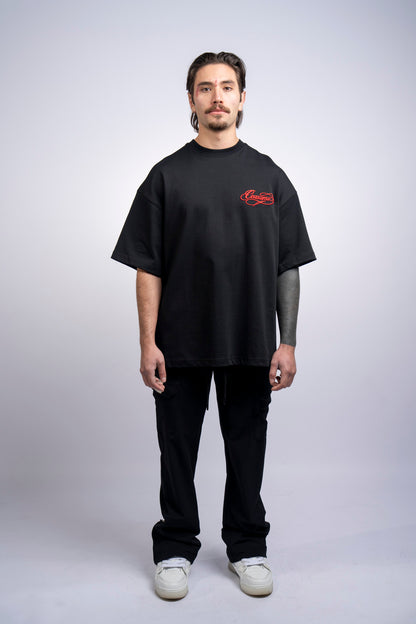 Visualize T-Shirt Red Logo