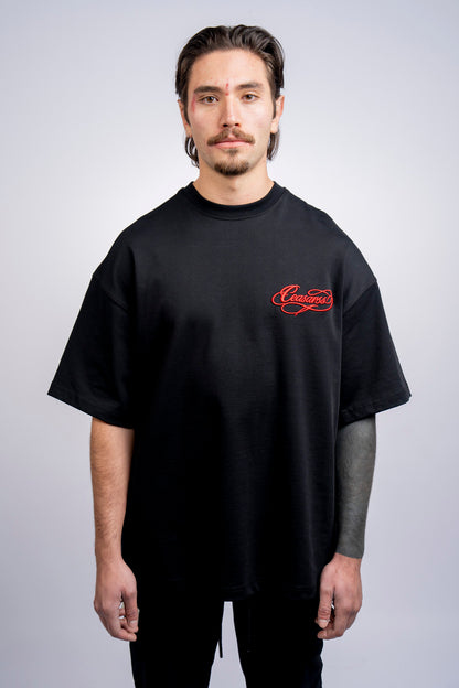 Visualize T-Shirt Red Logo