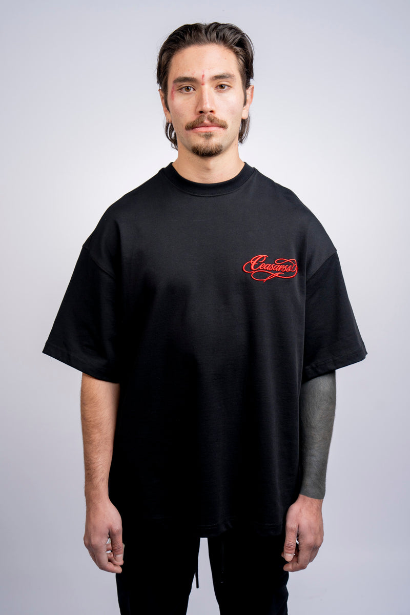 Visualize T-Shirt Red Logo