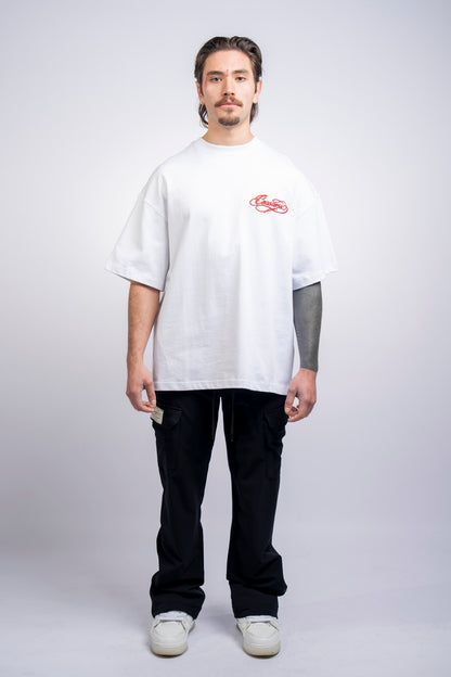 Visualize T-Shirt Red Logo