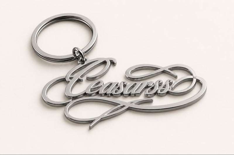 Gratis CEASARSS Sleutelhanger