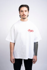 Visualize T-Shirt Red Logo