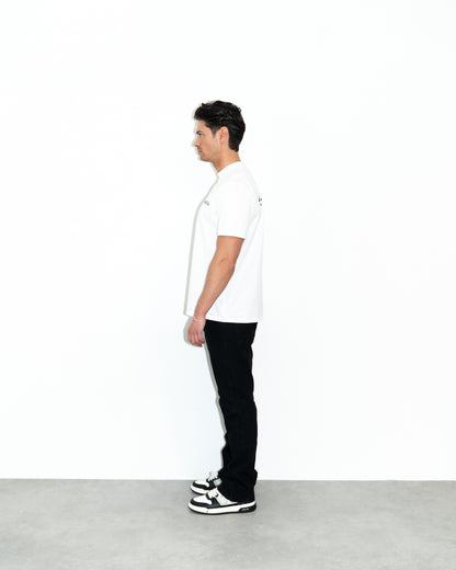 Ceasarss Logo T-Shirt White